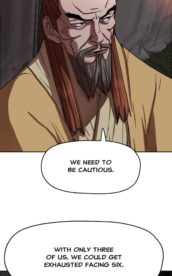 Like a Fiery Flame Chapter 53 page 5 - 