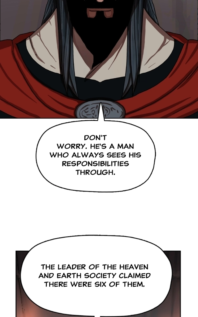 Like a Fiery Flame Chapter 53 page 8 - 