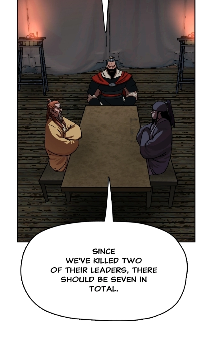 Like a Fiery Flame Chapter 53 page 9 - 