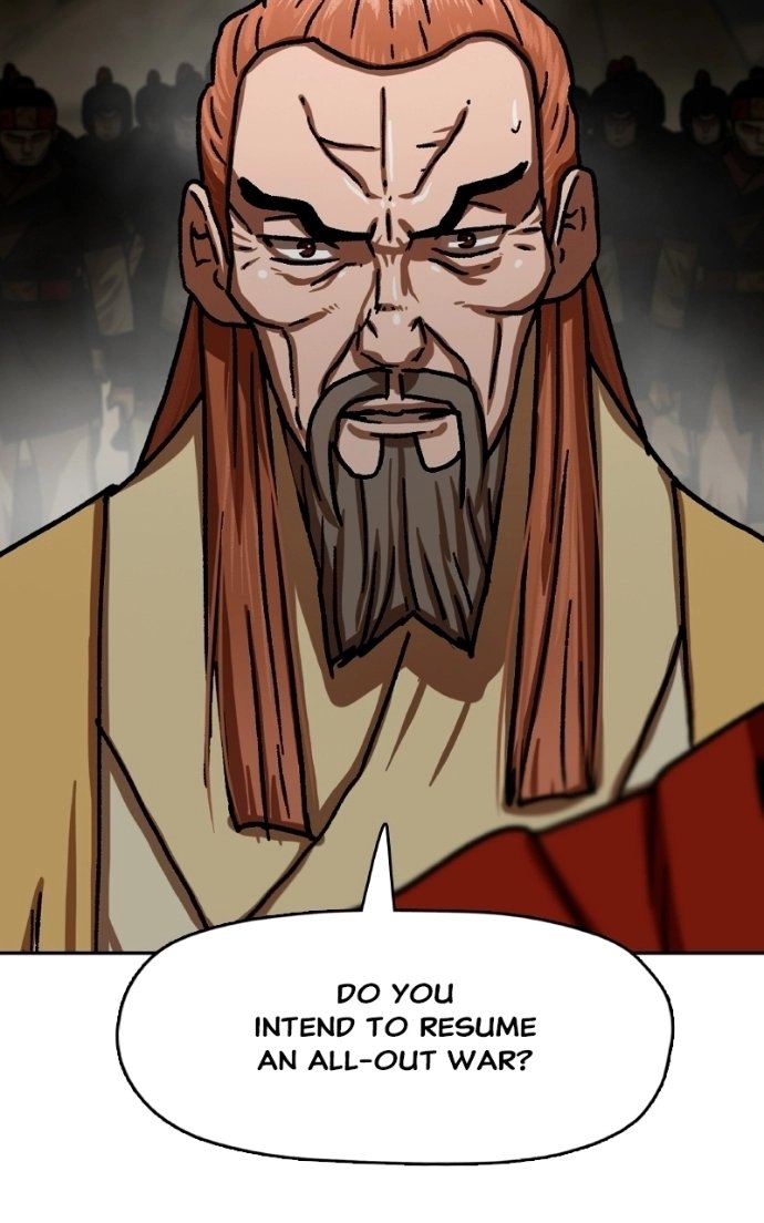 Like a Fiery Flame Chapter 54 page 21 - 