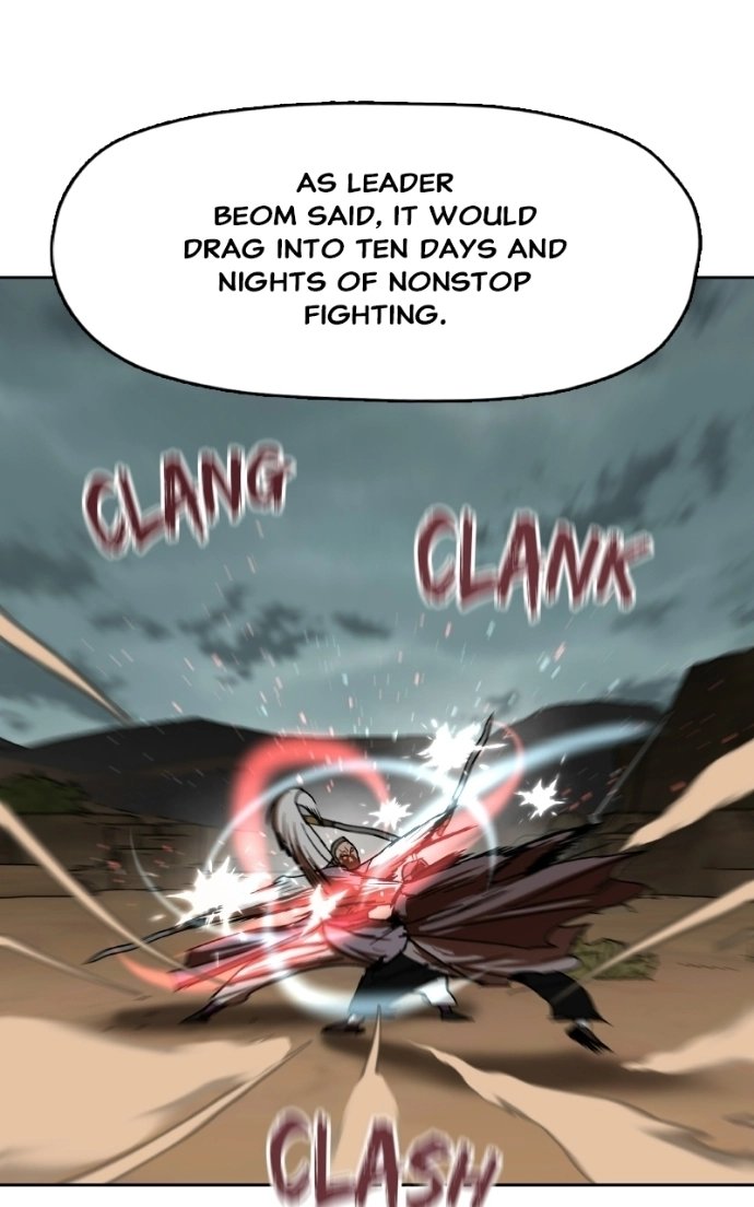 Like a Fiery Flame Chapter 54 page 22 - 