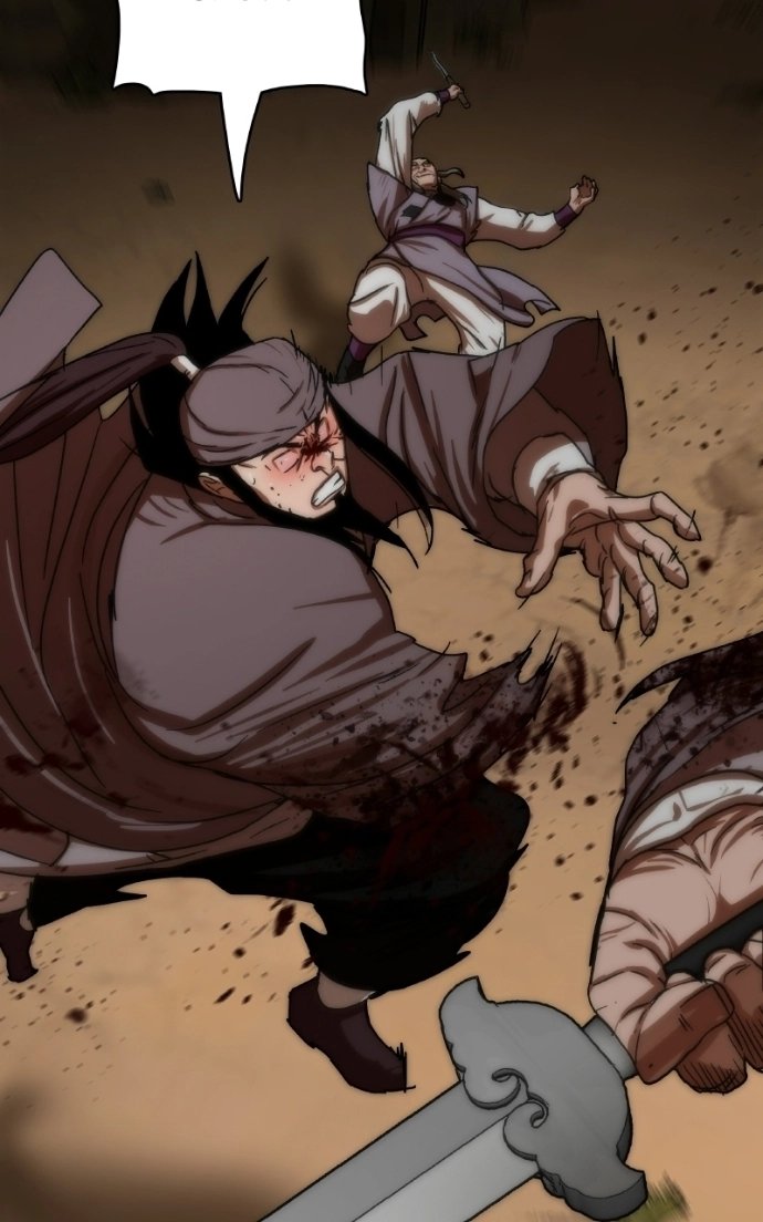 Like a Fiery Flame Chapter 54 page 33 - 