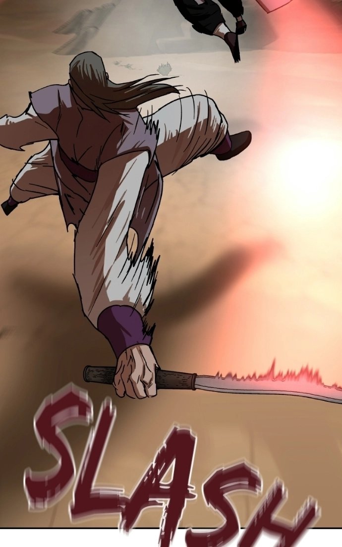 Like a Fiery Flame Chapter 54 page 36 - 
