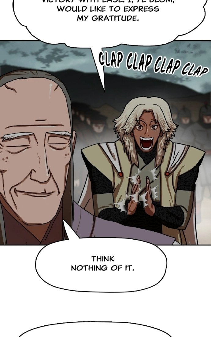 Like a Fiery Flame Chapter 54 page 61 - 