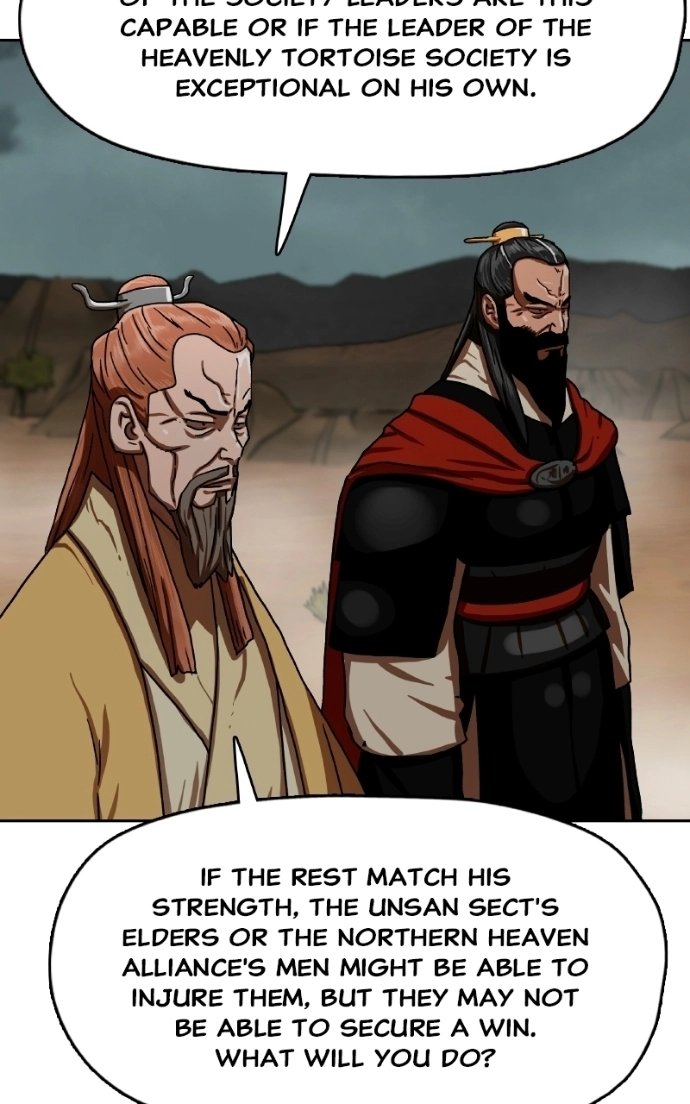 Like a Fiery Flame Chapter 54 page 67 - 