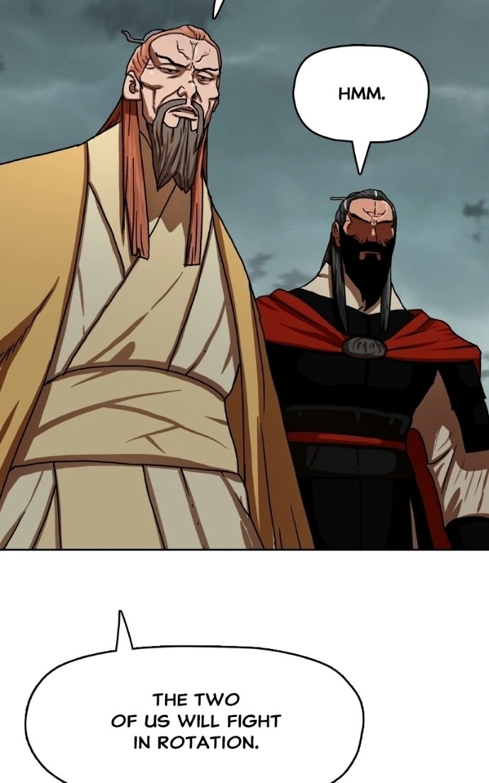 Like a Fiery Flame Chapter 54 page 71 - 