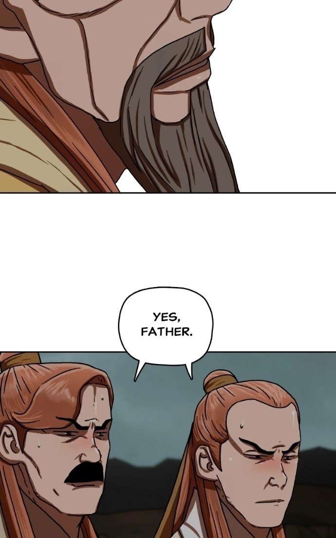 Like a Fiery Flame Chapter 54 page 79 - 