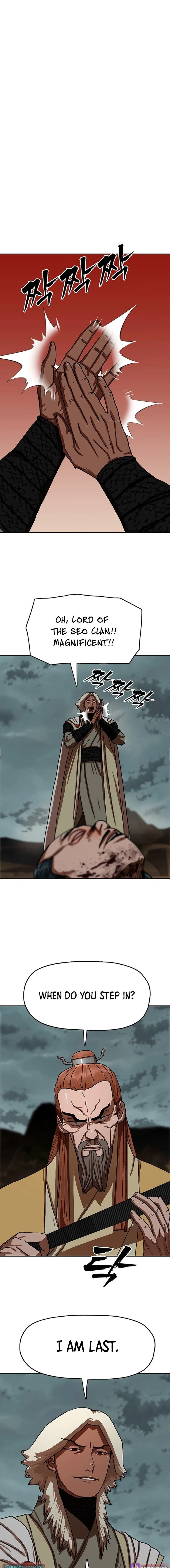 Like a Fiery Flame Chapter 55 page 11 - 