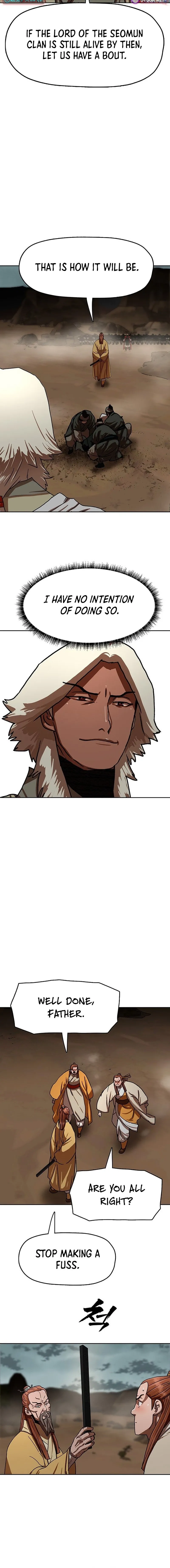 Like a Fiery Flame Chapter 55 page 12 - 