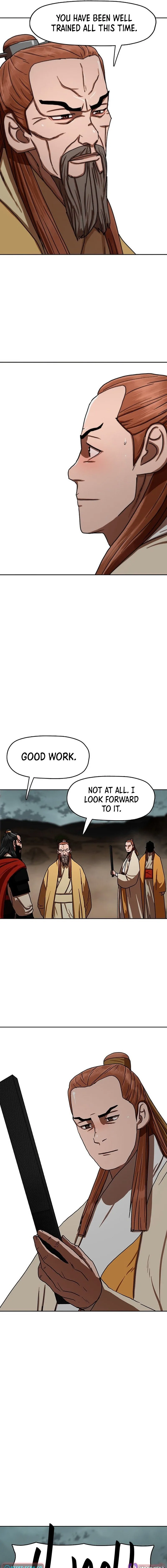 Like a Fiery Flame Chapter 55 page 13 - 