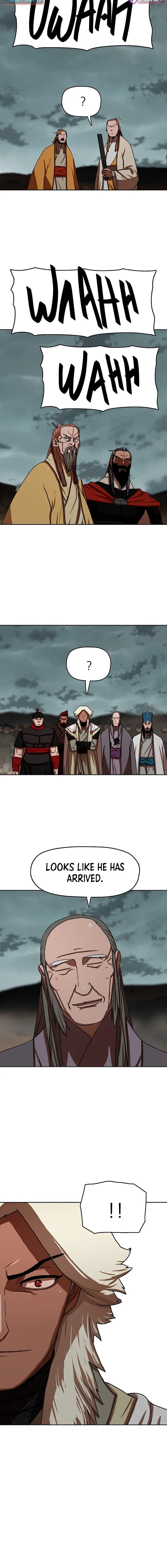 Like a Fiery Flame Chapter 55 page 14 - 
