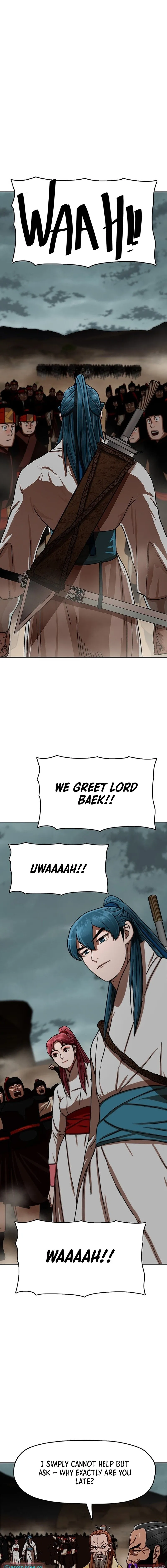 Like a Fiery Flame Chapter 55 page 15 - 
