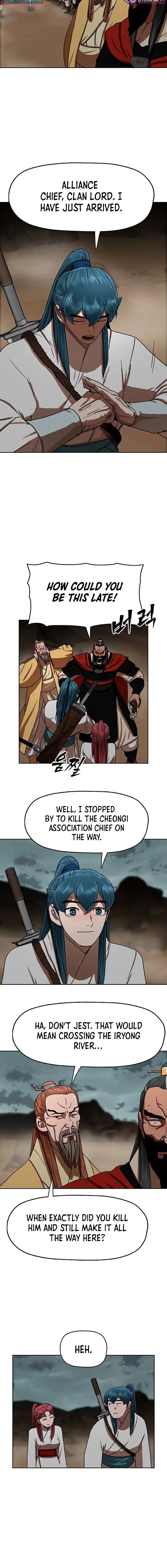 Like a Fiery Flame Chapter 55 page 16 - 