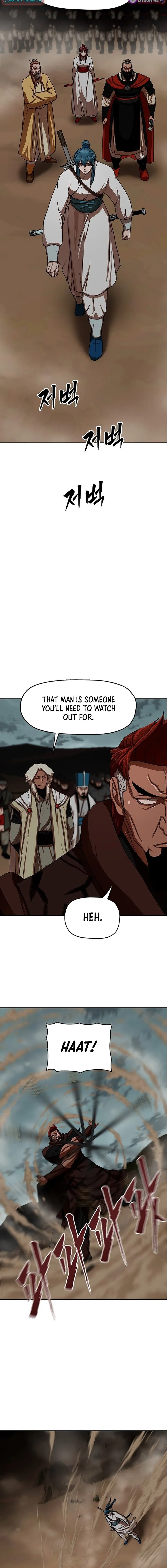 Like a Fiery Flame Chapter 55 page 20 - 