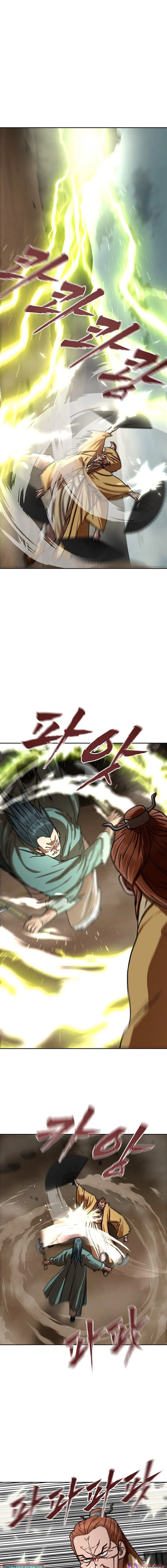 Like a Fiery Flame Chapter 55 page 5 - 