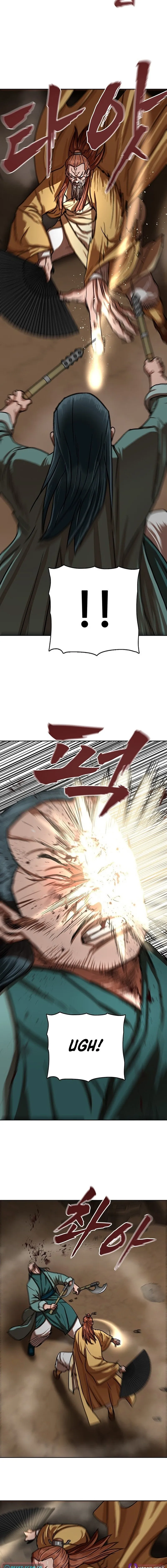 Like a Fiery Flame Chapter 55 page 7 - 