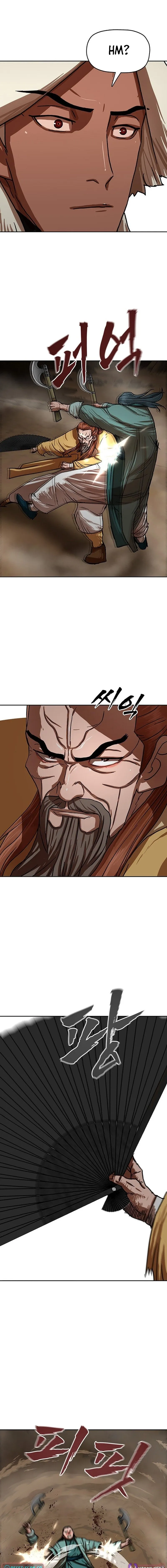 Like a Fiery Flame Chapter 55 page 9 - 