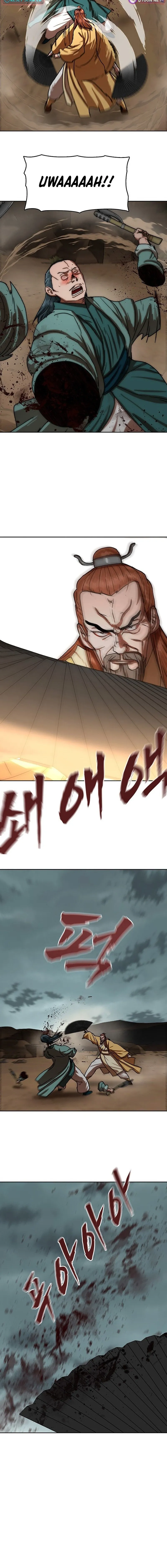 Like a Fiery Flame Chapter 55 page 10 - 