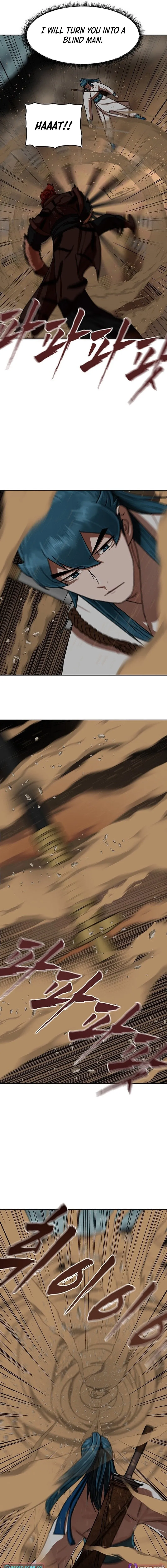 Like a Fiery Flame Chapter 56 page 11 - 
