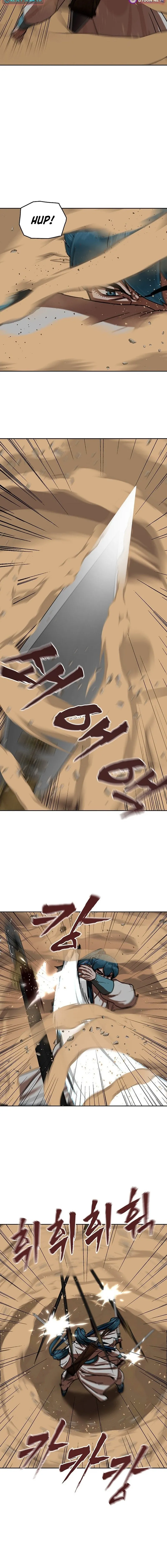 Like a Fiery Flame Chapter 56 page 12 - 