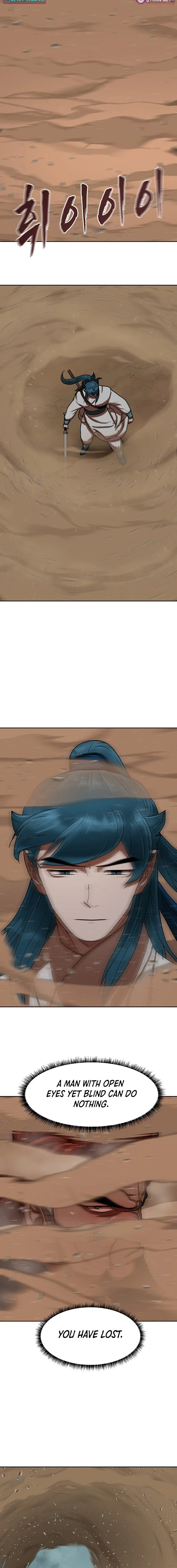 Like a Fiery Flame Chapter 56 page 14 - 