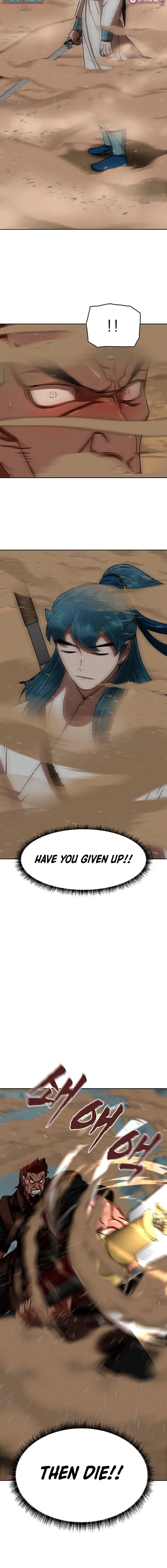 Like a Fiery Flame Chapter 56 page 16 - 