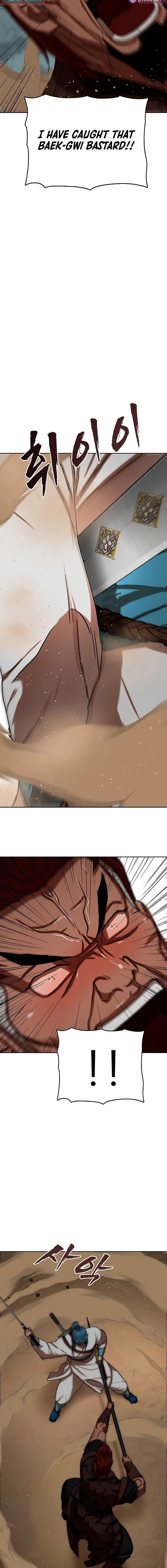 Like a Fiery Flame Chapter 56 page 18 - 