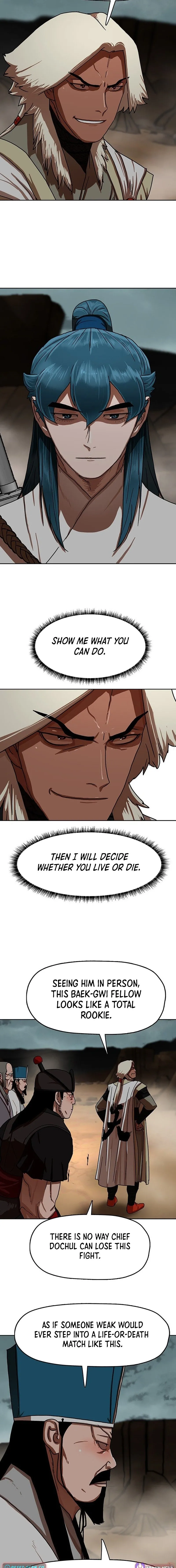 Like a Fiery Flame Chapter 56 page 3 - 