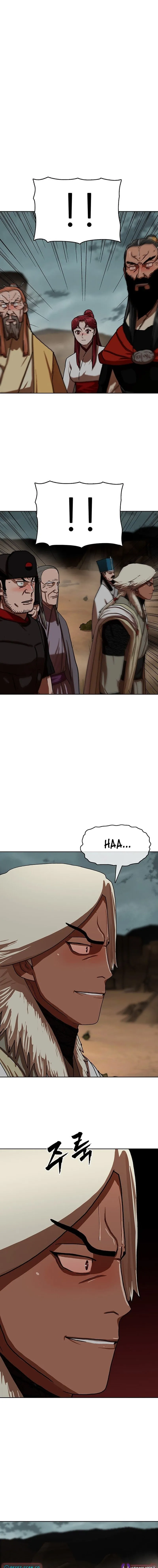 Like a Fiery Flame Chapter 56 page 23 - 