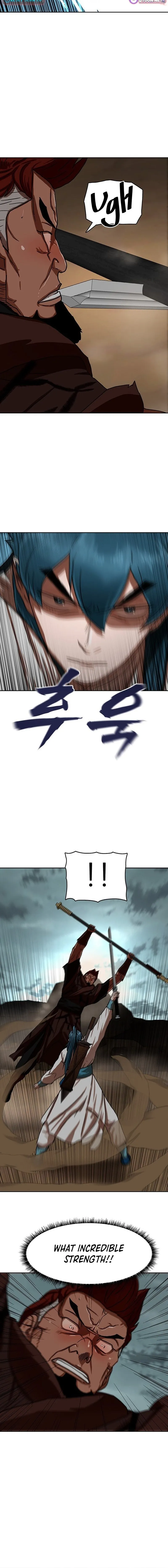 Like a Fiery Flame Chapter 56 page 8 - 