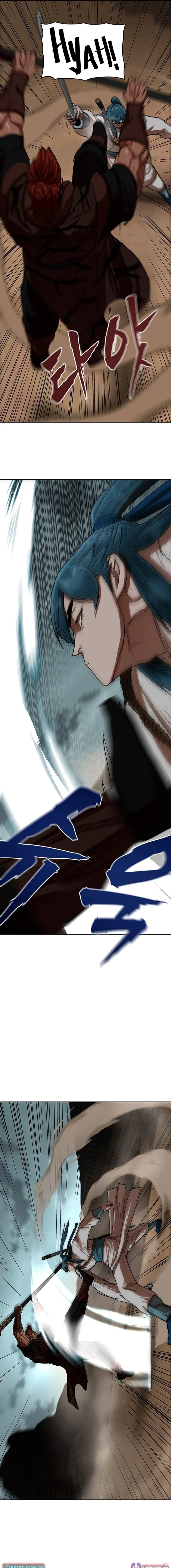 Like a Fiery Flame Chapter 56 page 9 - 