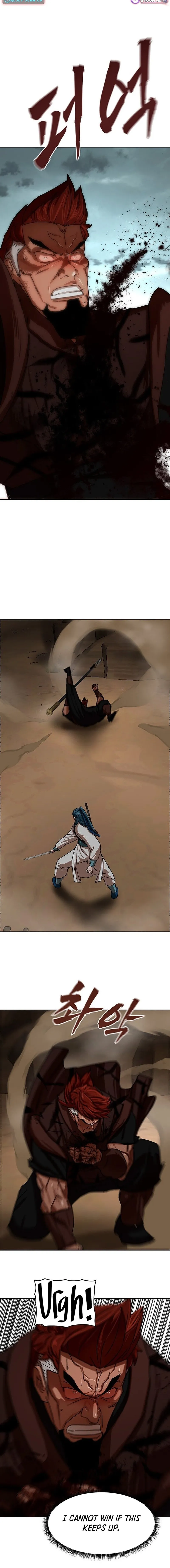 Like a Fiery Flame Chapter 56 page 10 - 
