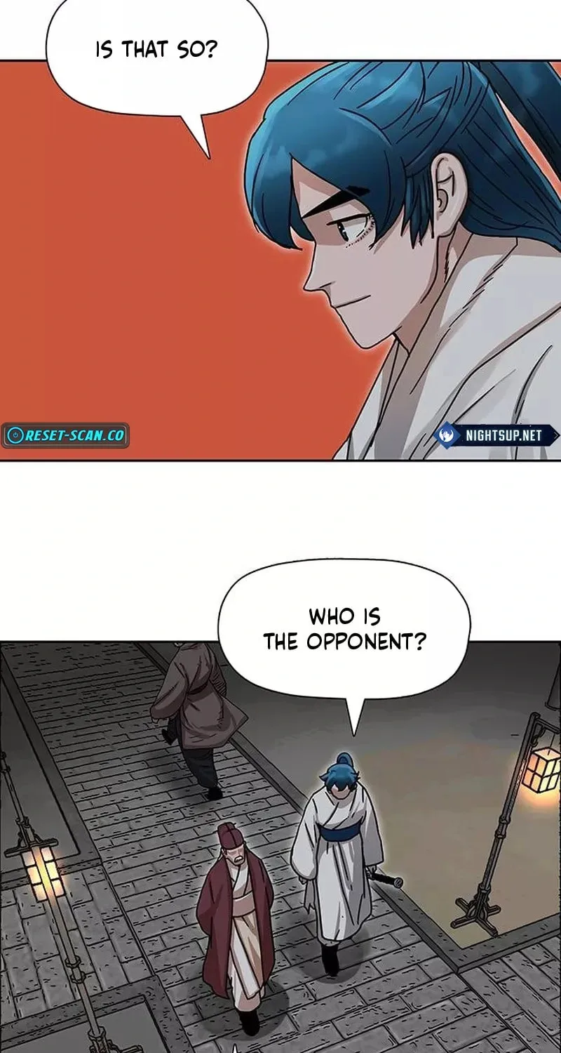 Like a Fiery Flame Chapter 6 page 3 - 