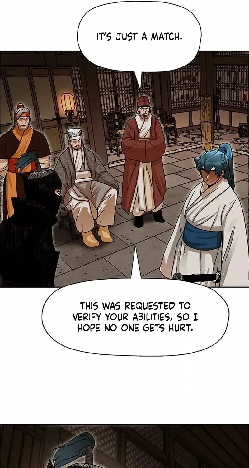 Like a Fiery Flame Chapter 6 page 43 - 