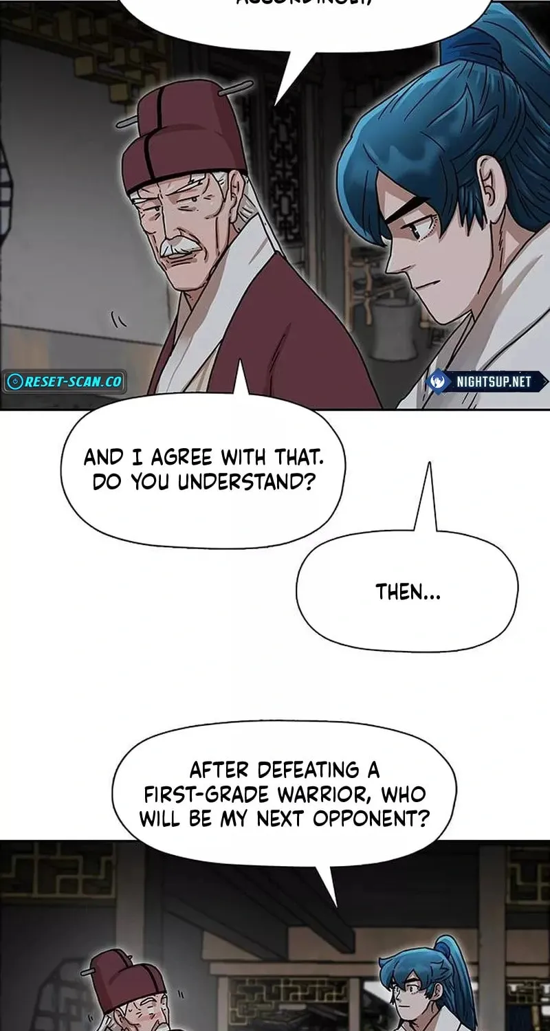 Like a Fiery Flame Chapter 6 page 8 - 