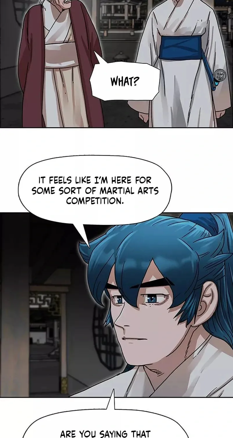 Like a Fiery Flame Chapter 6 page 9 - 