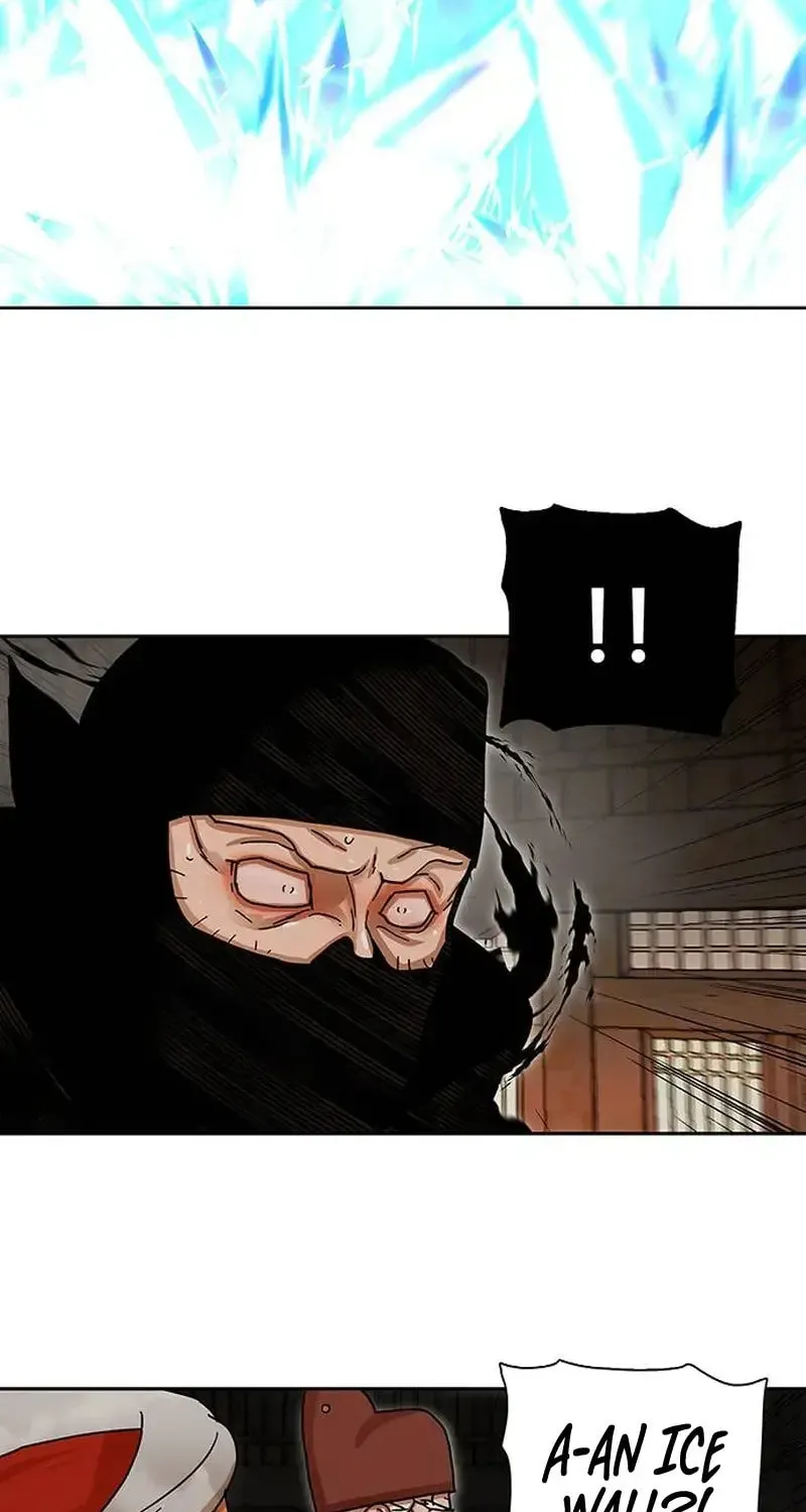 Like a Fiery Flame Chapter 7 page 38 - 