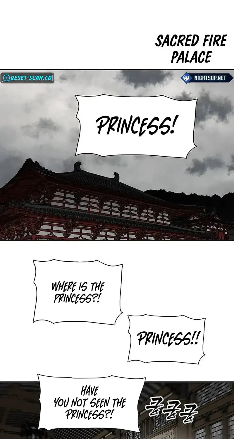Like a Fiery Flame Chapter 7 page 74 - 