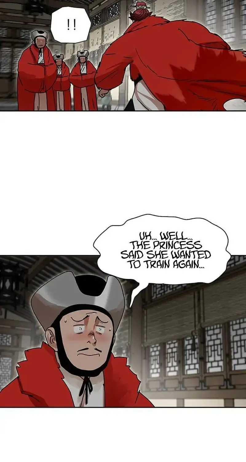 Like a Fiery Flame Chapter 7 page 75 - 