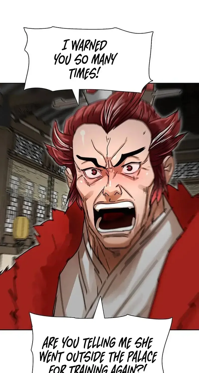 Like a Fiery Flame Chapter 7 page 76 - 