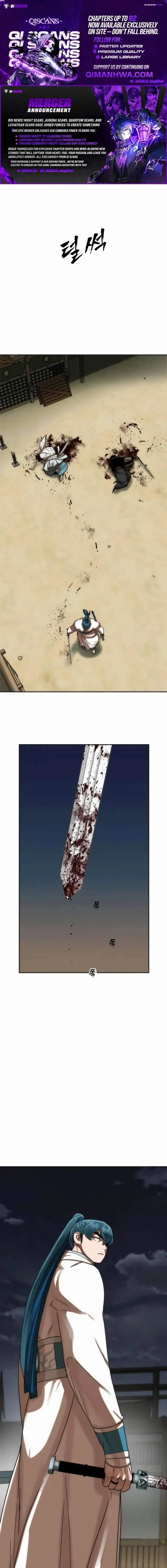 Like a Fiery Flame Chapter 79 page 1 - 