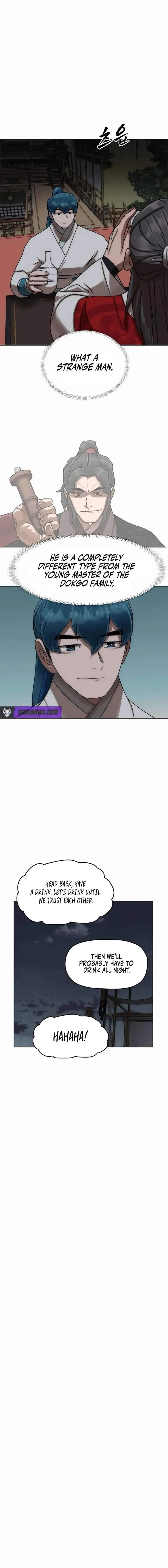 Like a Fiery Flame Chapter 79 page 11 - 
