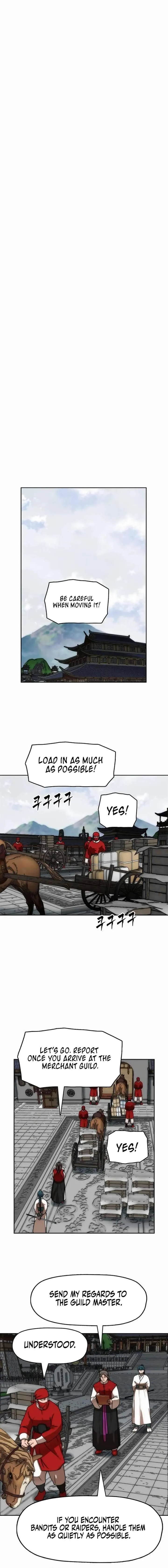 Like a Fiery Flame Chapter 79 page 12 - 