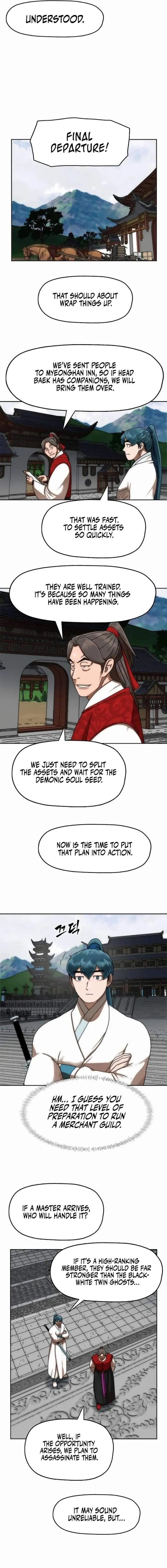 Like a Fiery Flame Chapter 79 page 13 - 