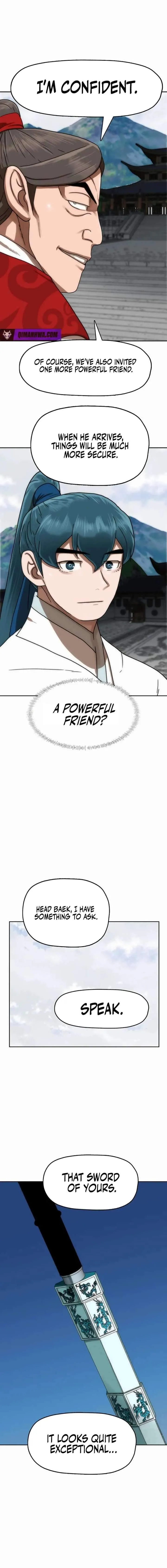 Like a Fiery Flame Chapter 79 page 14 - 