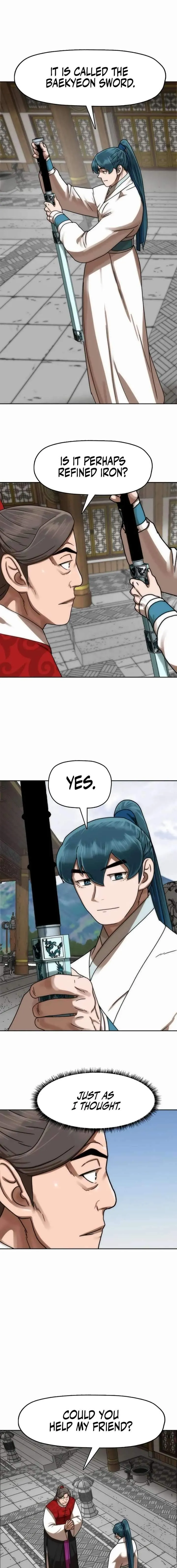 Like a Fiery Flame Chapter 79 page 15 - 