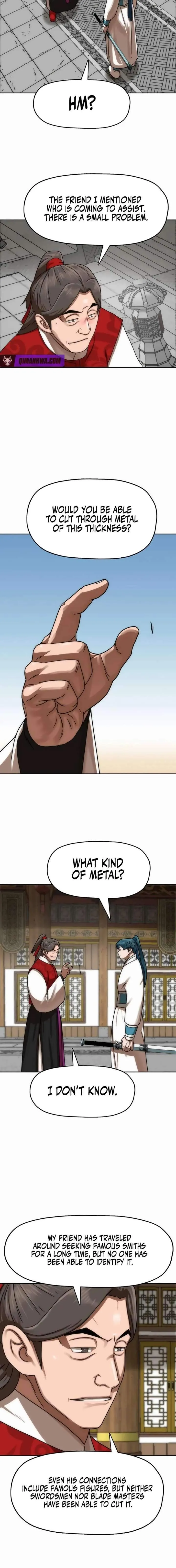 Like a Fiery Flame Chapter 79 page 16 - 