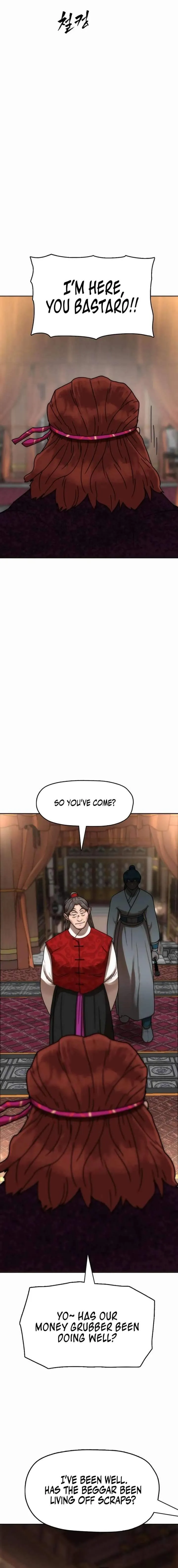 Like a Fiery Flame Chapter 79 page 20 - 