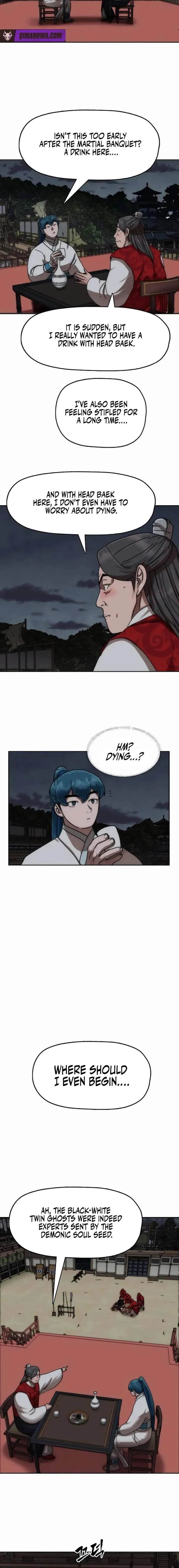 Like a Fiery Flame Chapter 79 page 4 - 