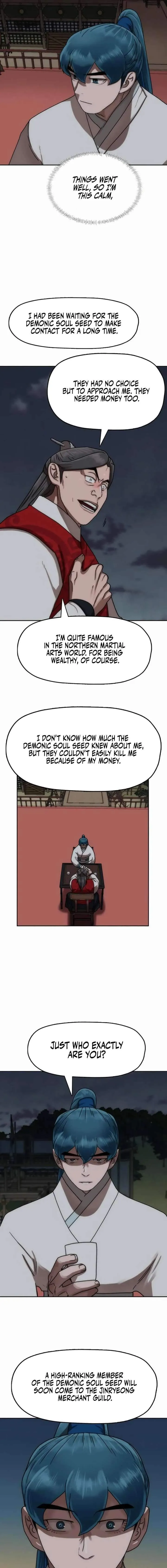 Like a Fiery Flame Chapter 79 page 5 - 